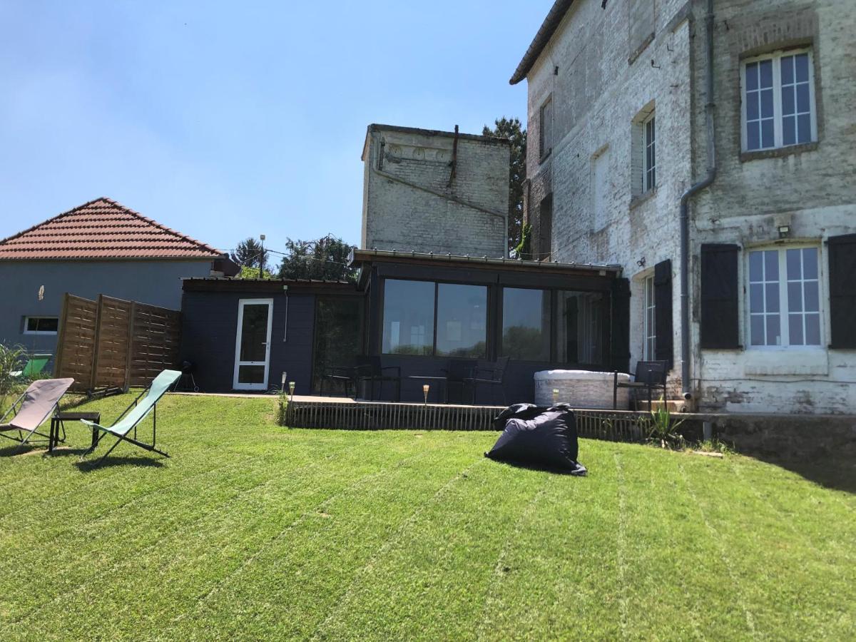 Le Moulin Du Soudet Villa Pernois Exterior photo